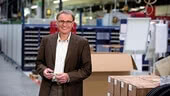 Produktchef Wolfgang Schmid