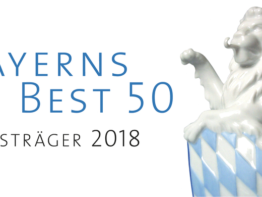 Bayerns 50 bästa 2018