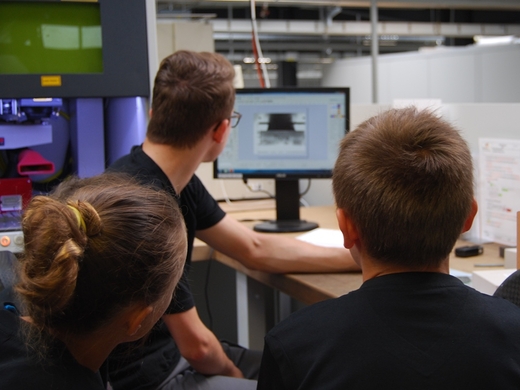 Semesterprogram hos ept