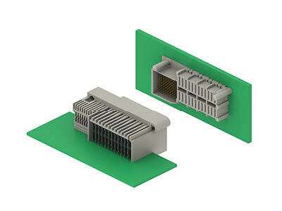 MicroTCA-kontakter MTCA PICMG