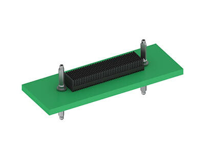 Velox – höghastighetsbackplane-kontaktdon VITA46
