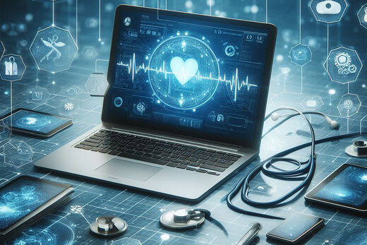 Board-to-board-kontakter inom medicinteknik