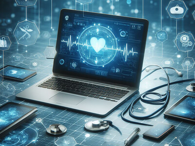Board-to-board-kontakter inom medicinteknik