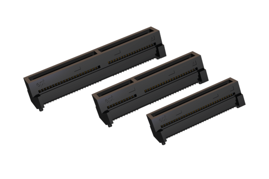 EC.8 0,8 mm SMT höghastighetsdirektkontakt