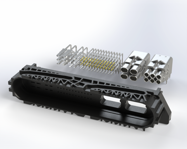 Rosenberger ept Hybrid asm concept explosion vorne rechts