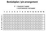 Velox Center - Monteringsplan 308-50101-4x