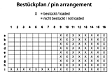 Velox Center - Monteringsplan 308-50103-4x